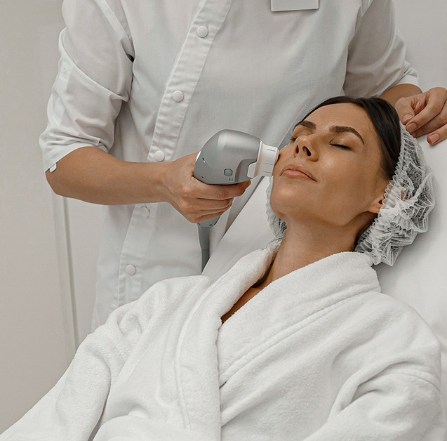 HIFU Treatment Image